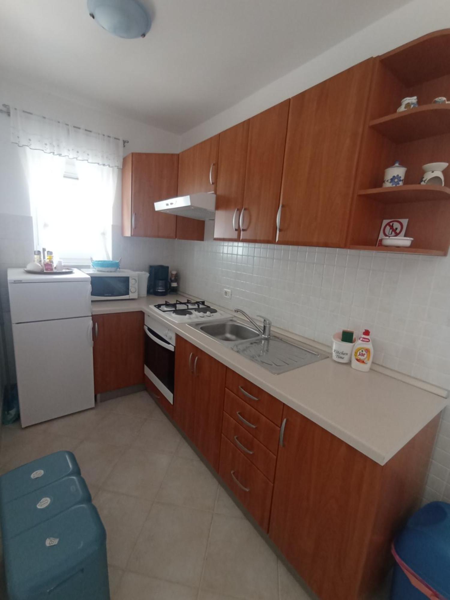 Apartments Tina Pula Exterior photo